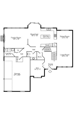4663 Rosewood Lane, West Bloomfield, MI 48323