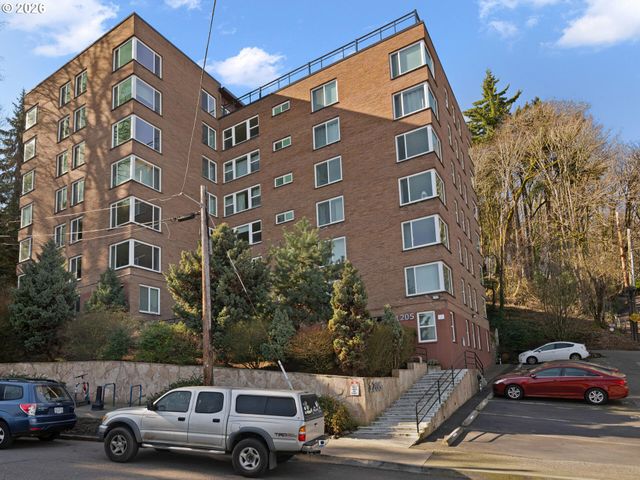 1205 Sw CARDINELL Dr 607, Portland, OR 97201