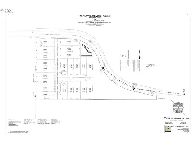 2870 HAWKINS Ln, Eugene, OR 97405