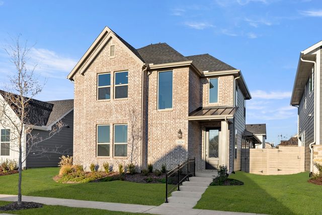 3124 Lenten Rose Lane, Mckinney, TX 75071