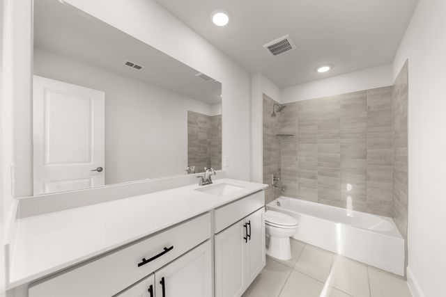 3124 Lenten Rose Lane, Mckinney, TX 75071