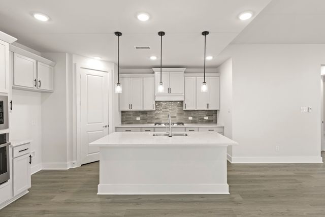 3124 Lenten Rose Lane, Mckinney, TX 75071