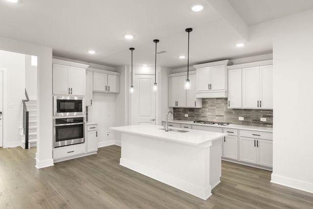 3124 Lenten Rose Lane, Mckinney, TX 75071