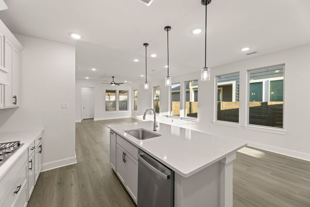 3124 Lenten Rose Lane, Mckinney, TX 75071