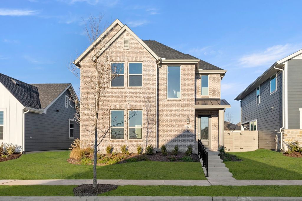 3124 Lenten Rose Lane, Mckinney, TX 75071