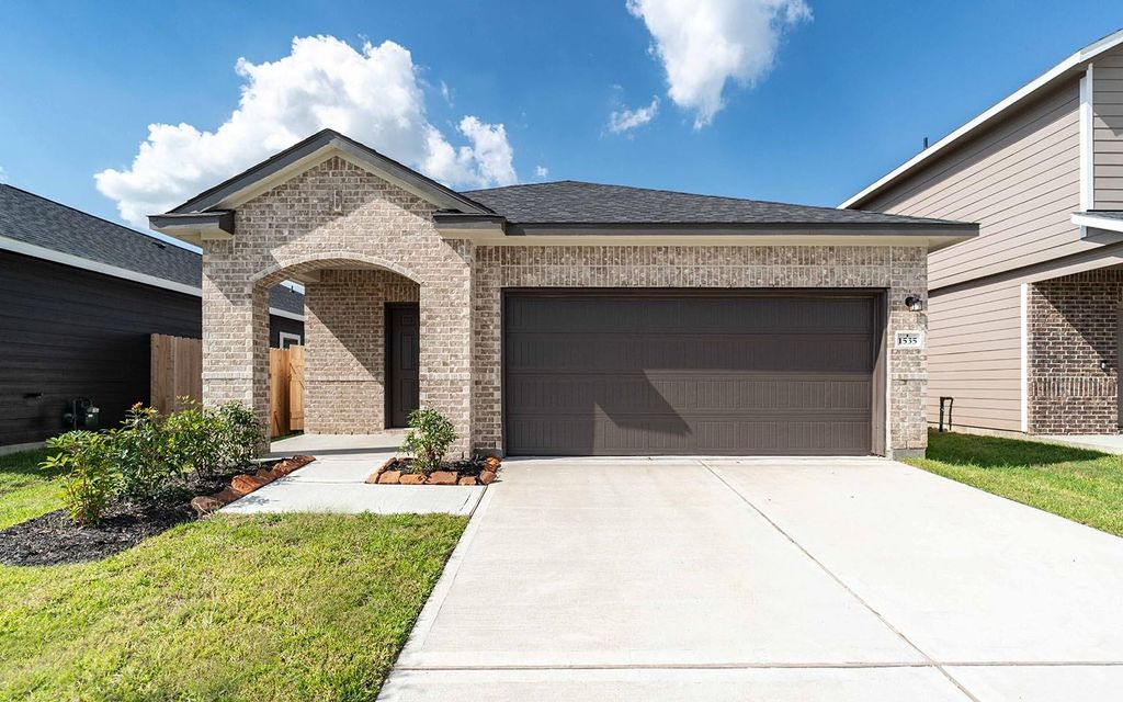 1535 Brenda Jean Drive, Crosby, TX 77532
