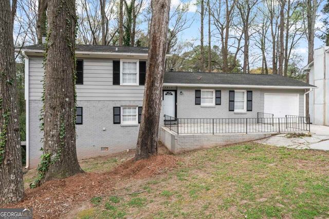 3917 Wedgefield Circle, Decatur, GA 30035