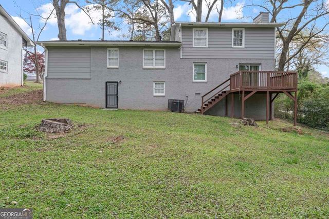 3917 Wedgefield Circle, Decatur, GA 30035