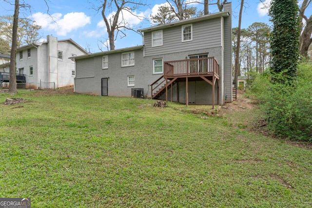 3917 Wedgefield Circle, Decatur, GA 30035