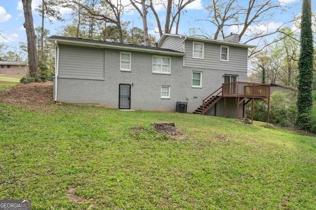 3917 Wedgefield Circle, Decatur, GA 30035