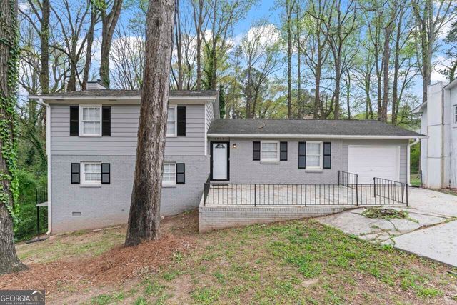 3917 Wedgefield Circle, Decatur, GA 30035
