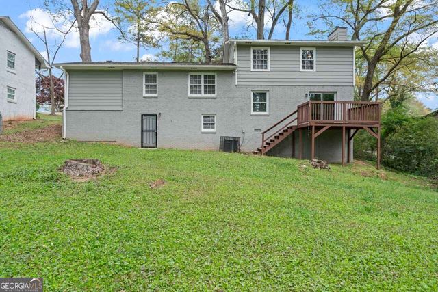 3917 Wedgefield Circle, Decatur, GA 30035