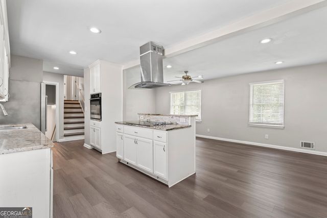 3917 Wedgefield Circle, Decatur, GA 30035