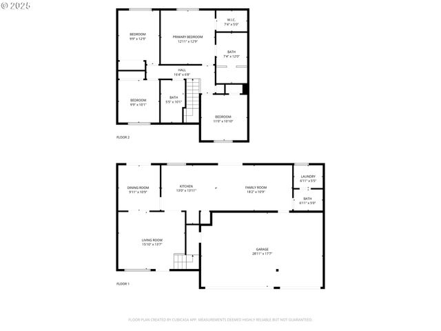 1221 Se Ironwood Ln, Gresham, OR 97080