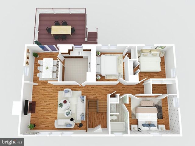 7917 DONELSON ST, Alexandria, VA 22309