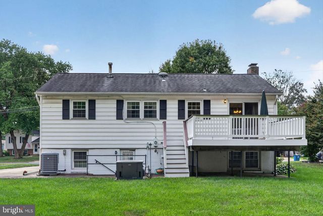 7917 DONELSON ST, Alexandria, VA 22309