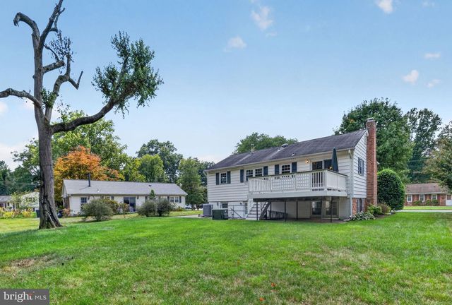 7917 DONELSON ST, Alexandria, VA 22309