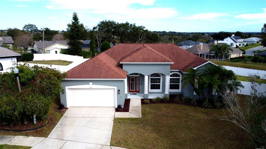 2331 CHESTERFIELD CIRCLE, Lakeland, FL 33813
