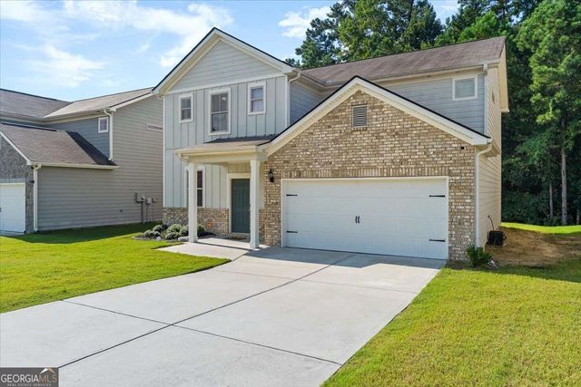 7627 Rudder Circle, South Fulton, GA 30213