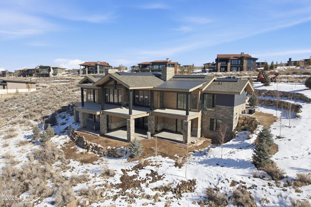 6741 Badger Court, Park City, UT 84098