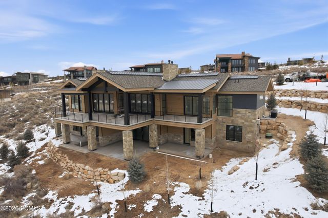 6741 Badger Court, Park City, UT 84098