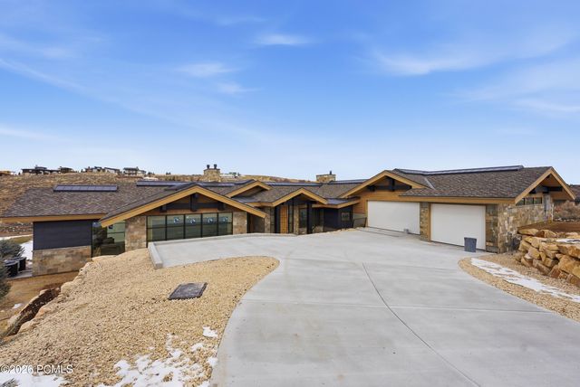 6741 Badger Court, Park City, UT 84098