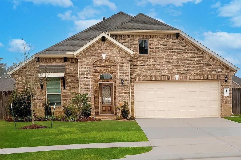 14215 Irvine Ranch Trail, Conroe, TX 77384