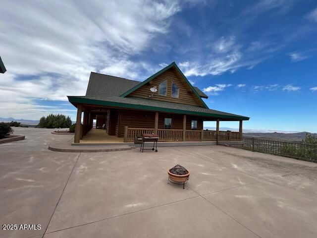 4300 N SPRUCE --, Chino Valley, AZ 86323