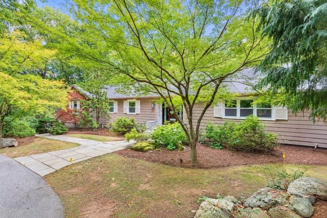20 Blueberry Hill Road, Weston, MA 02493