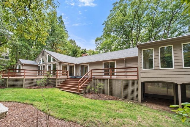 20 Blueberry Hill Road, Weston, MA 02493