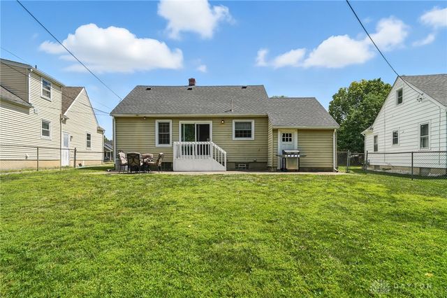 551 Kling Drive, Dayton, OH 45419