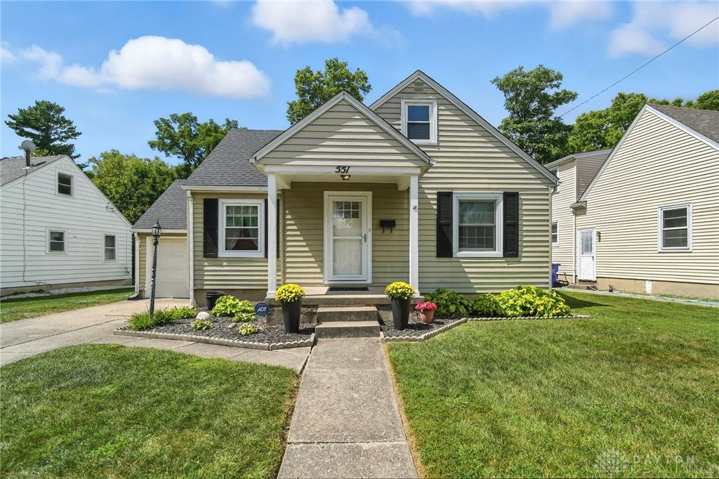 551 Kling Drive, Dayton, OH 45419