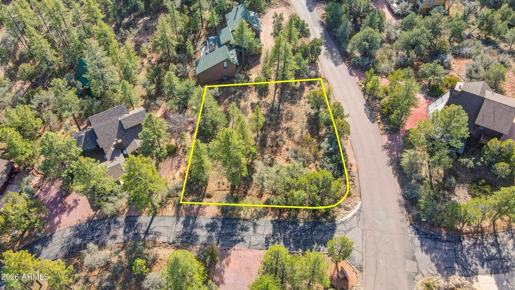 Image 1 of property listing at 4919 N TRAILS END Drive 171, Pine, AZ 85544