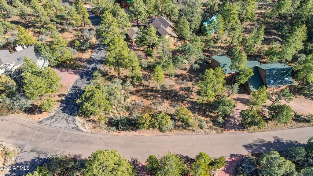 Image 3 of property listing at 4919 N TRAILS END Drive 171, Pine, AZ 85544