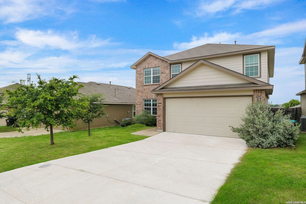 8319 Soothing Crk, San Antonio, TX 78244