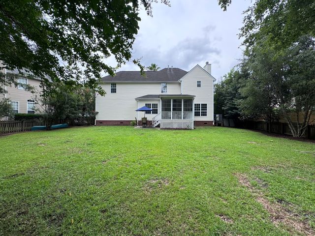 2905 Leatherleaf Court, Mount Pleasant, SC 29466