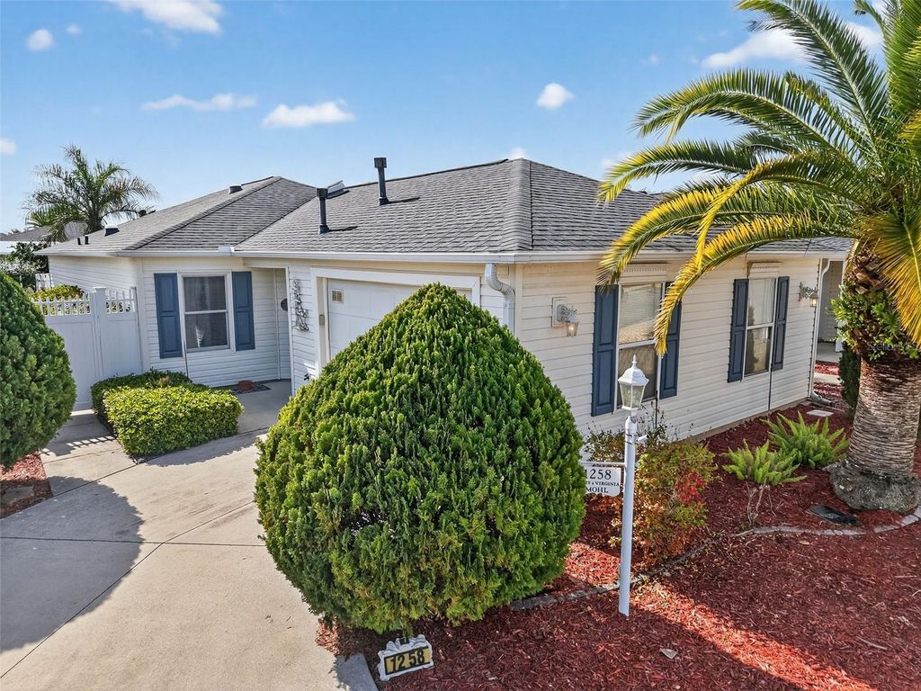 1258 ESTILL AVENUE, The Villages, FL 32162