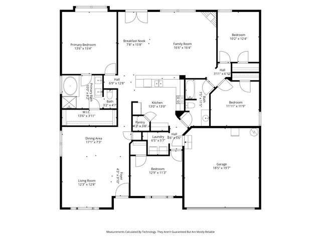 1707 Nightingale Lane, Corinth, TX 76210