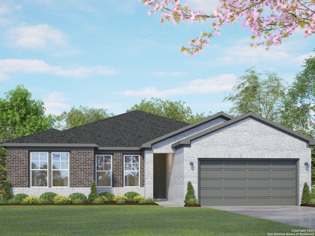 2826 Sueno Point, San Antonio, TX 78245