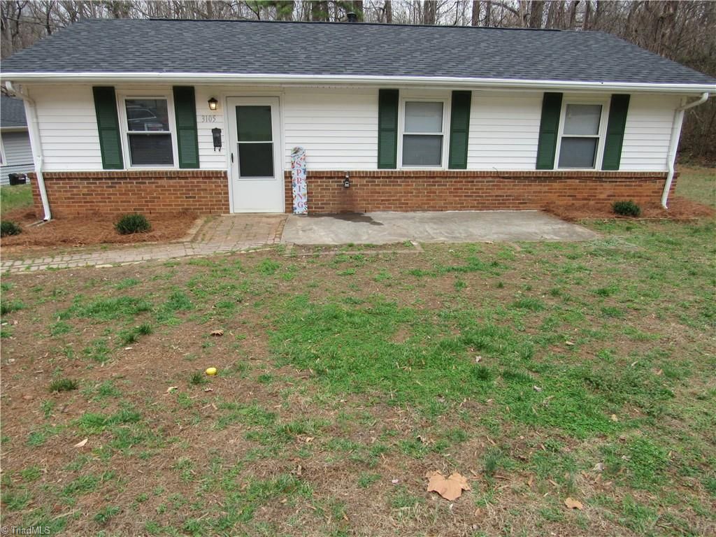 3105 Apollo Drive, Winston-salem, NC 27101