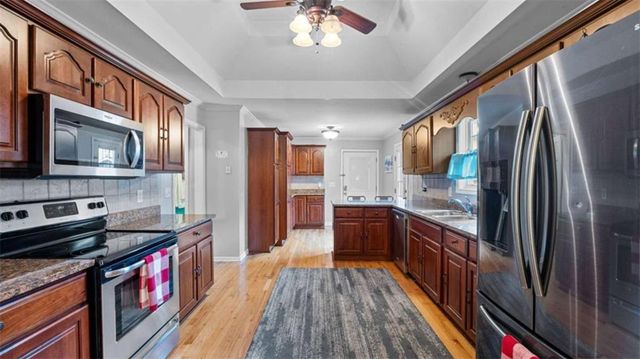 733 Unity Church Road, Summerville, GA 30747