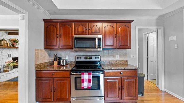 733 Unity Church Road, Summerville, GA 30747