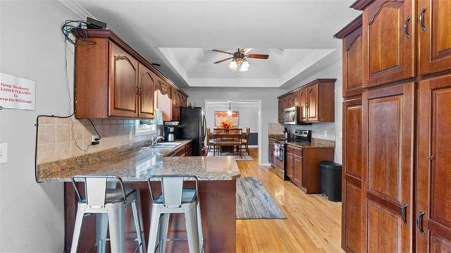 733 Unity Church Road, Summerville, GA 30747