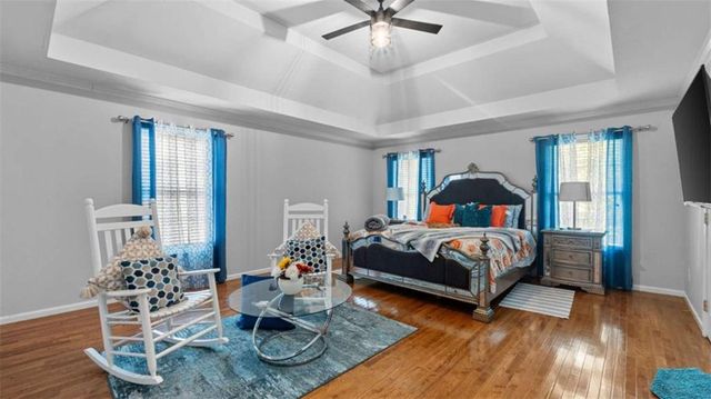 733 Unity Church Road, Summerville, GA 30747