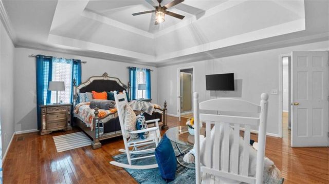 733 Unity Church Road, Summerville, GA 30747