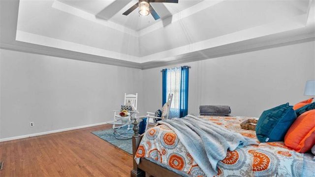 733 Unity Church Road, Summerville, GA 30747