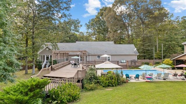 733 Unity Church Road, Summerville, GA 30747