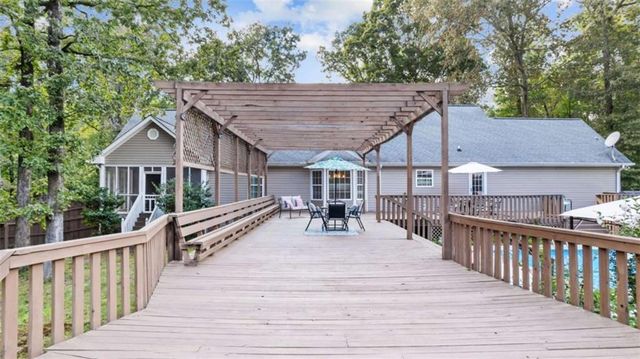 733 Unity Church Road, Summerville, GA 30747