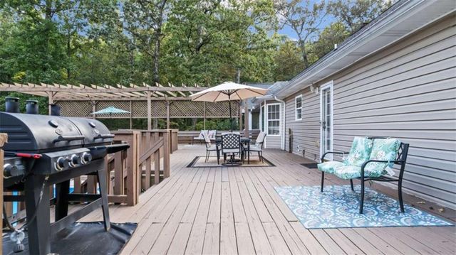 733 Unity Church Road, Summerville, GA 30747