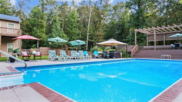 733 Unity Church Road, Summerville, GA 30747